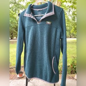 LL Bean Sweater